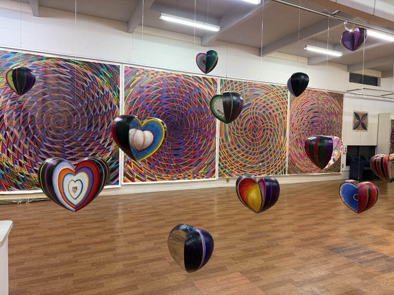 Mahora稲穂山のイベント